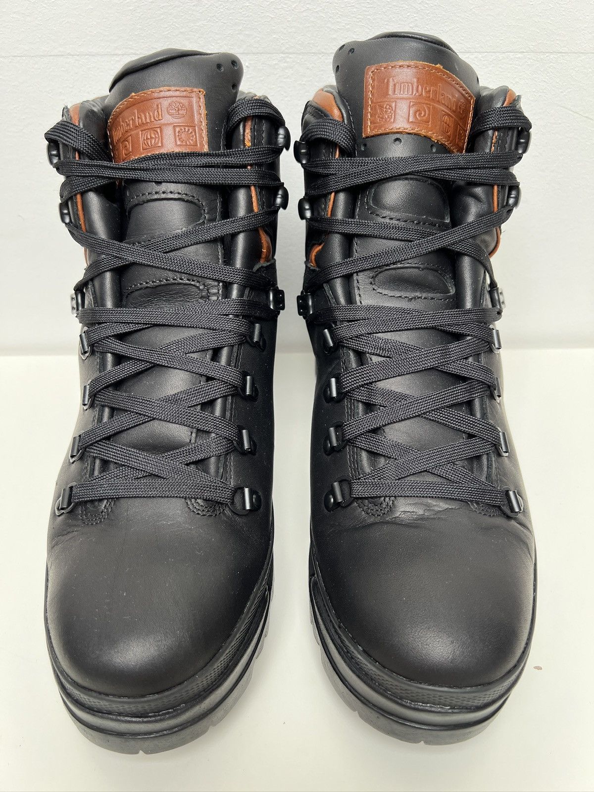 Timberland Timberland World Hiker Boot OG 'Black' Size US 10 / EU 43 - 11 Thumbnail
