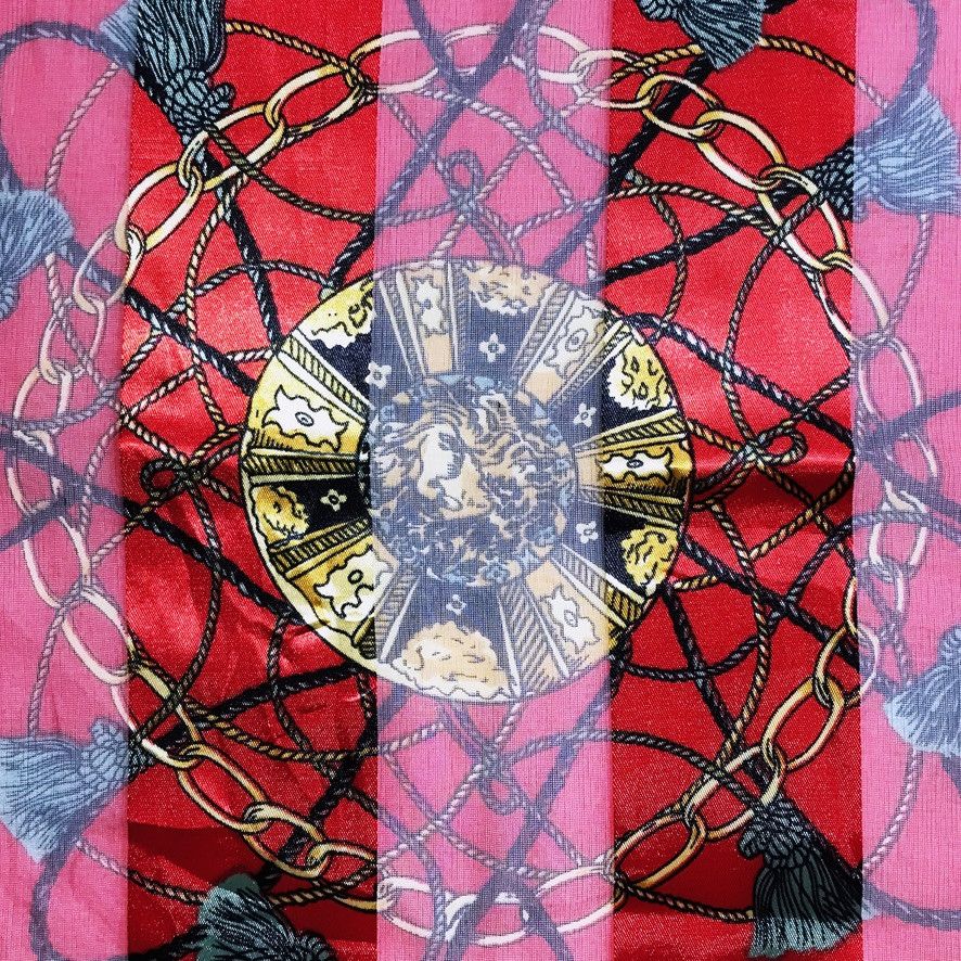 Other Ambassador Roberta Silk Scarf Size ONE SIZE - 4 Thumbnail