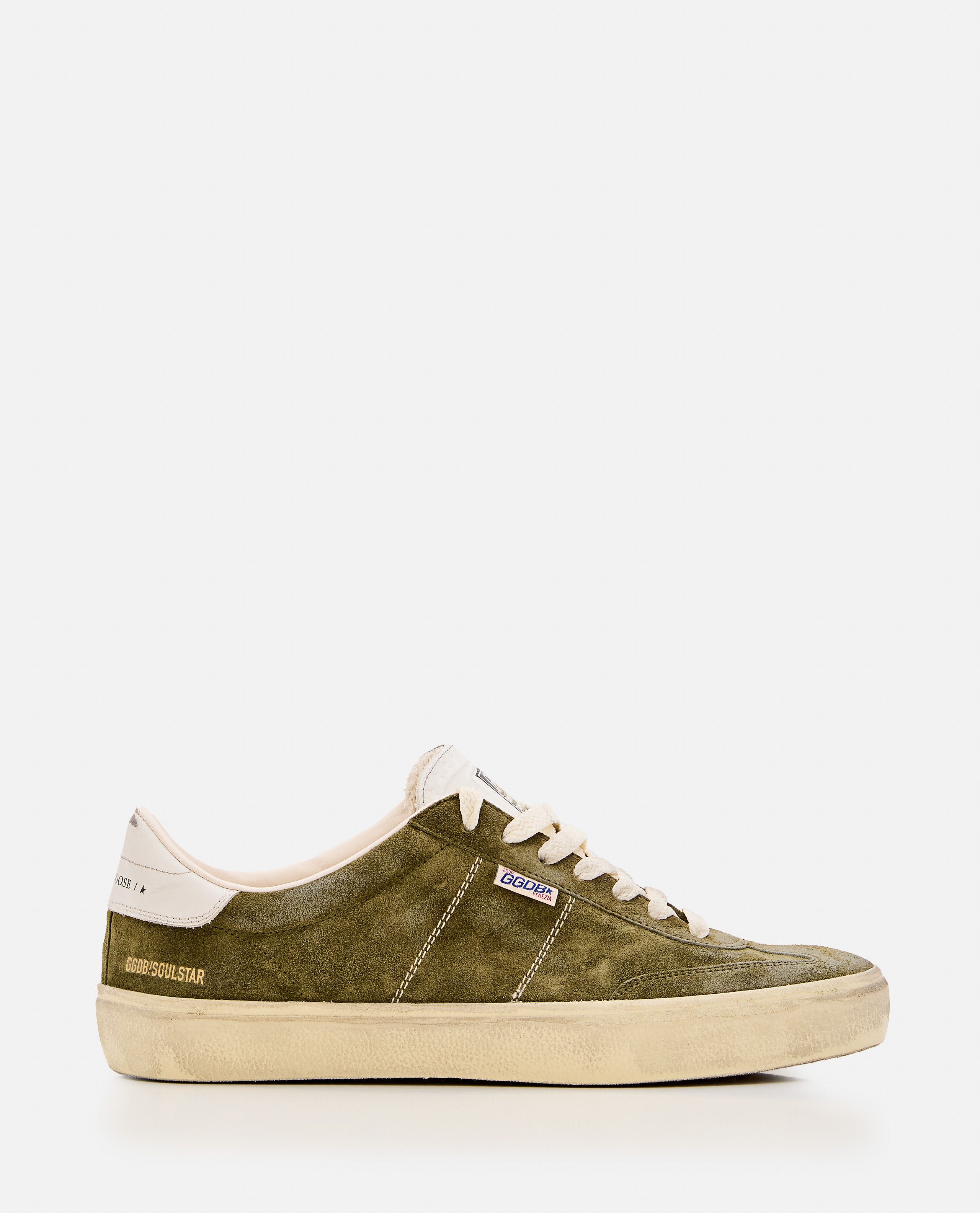 Golden Goose SUEDE SOUL-STAR SNEAKERS Size US 7 / EU 40 - 1 Thumbnail