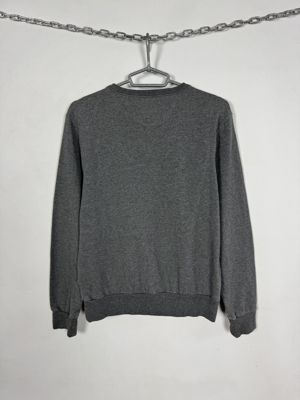 Hackett Hackett London Crewneck Sweatshirt British Army Polo Team Size US M / EU 48-50 / 2 - 11 Thumbnail