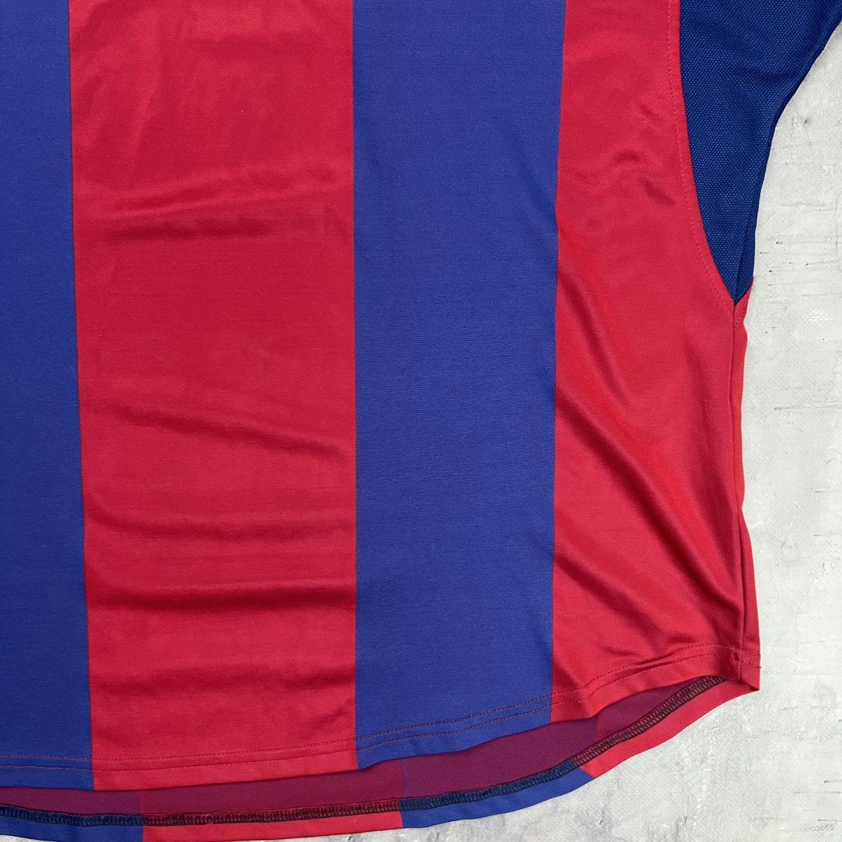 Nike Rare! Barcelona Nike Soccer Jersey Shirt 00s Vintage Size US M / EU 48-50 / 2 - 13 Thumbnail