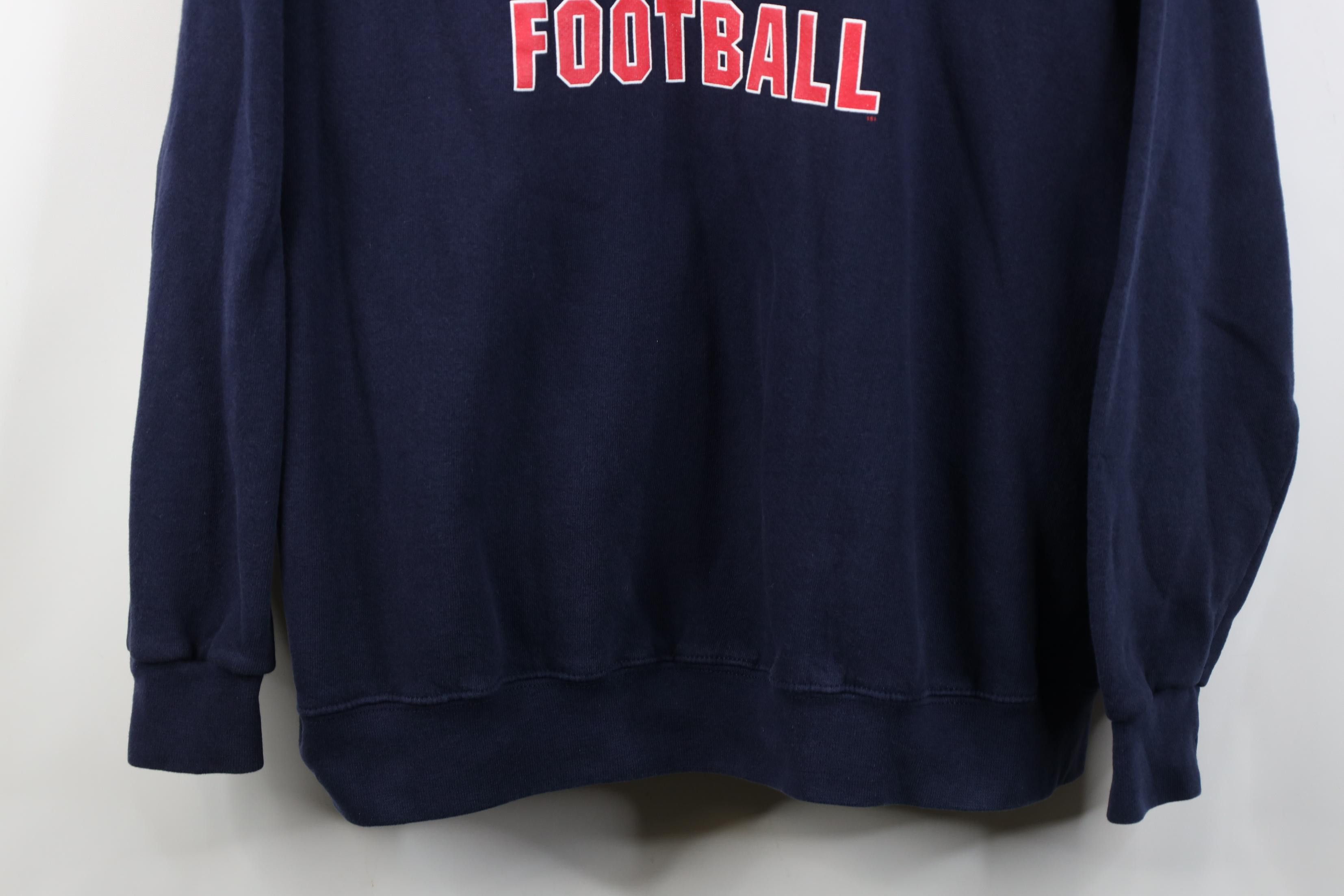 Vintage Vintage Dillon New England Patriots Jersey Sweatshirt Size US XXL / EU 58 / 5 - 3 Thumbnail