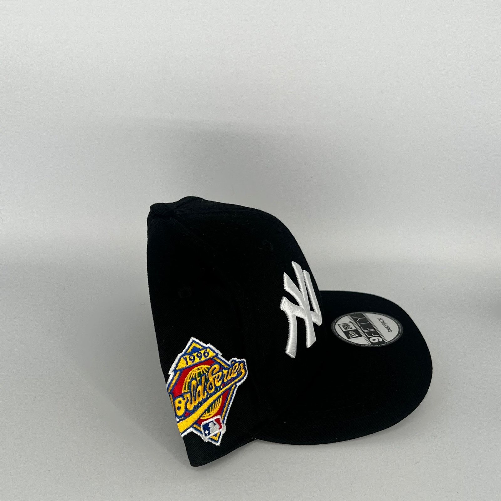 New Era Black New York Yankee '96 All Star Game World Series New Era Size ONE SIZE - 3 Thumbnail