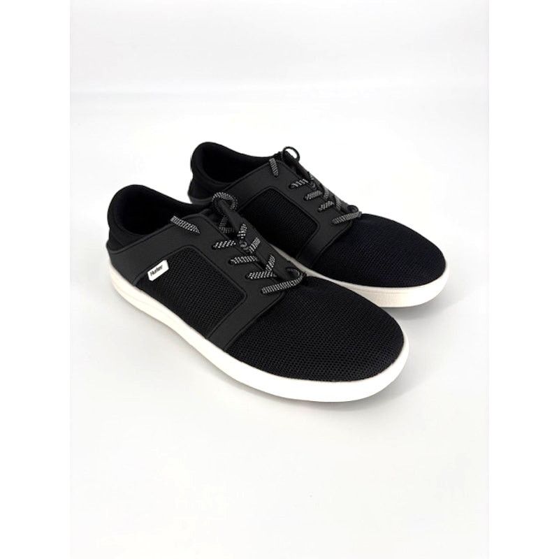Hurley Men’s Hurley Shoreline Casual Sneakers in Black – New In Box Size US 9 / EU 42 - 1 Thumbnail