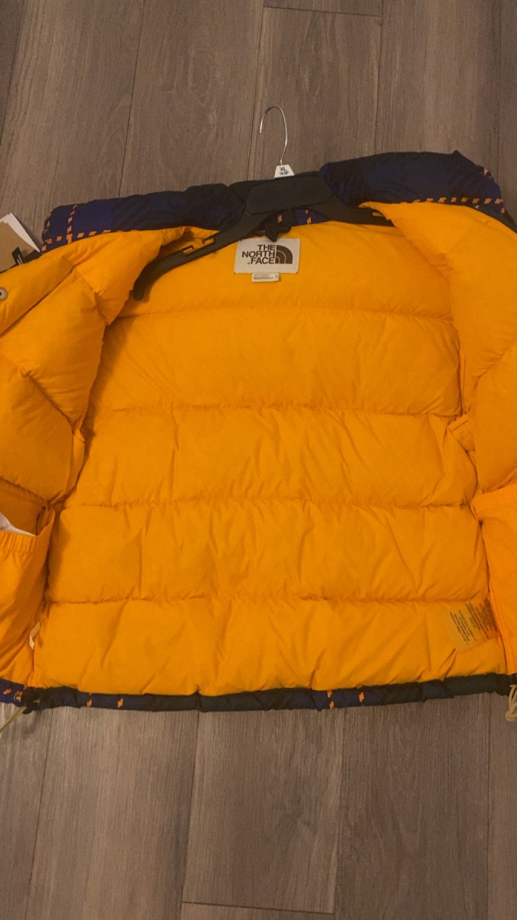 The North Face The North Face – MP 71 Sierra Down Jacket Size US M / EU 48-50 / 2 - 5 Thumbnail