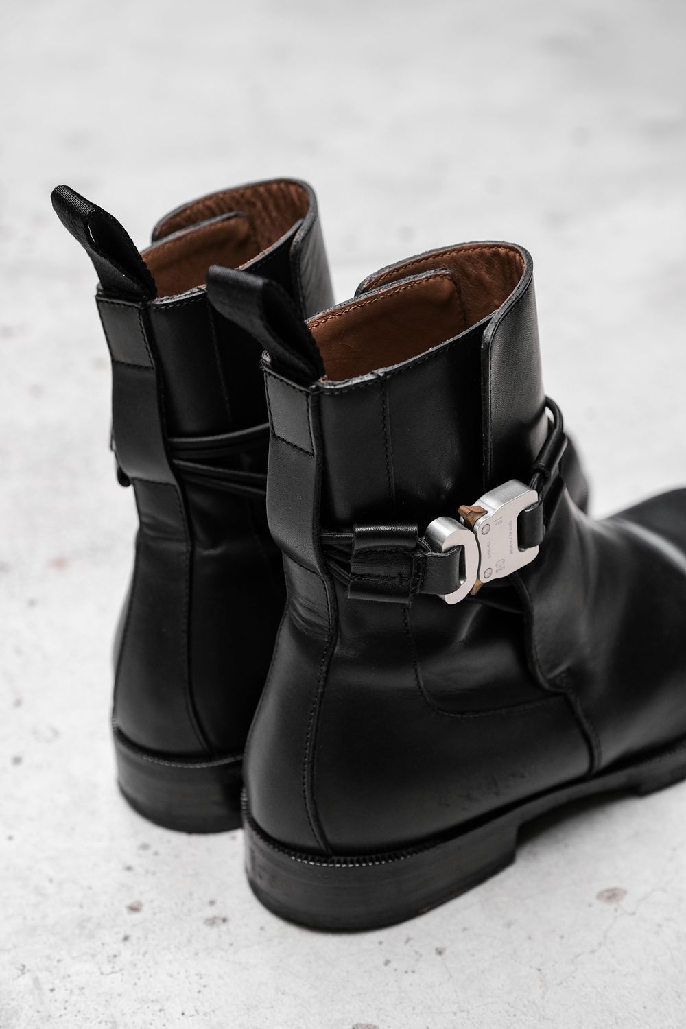 1017 ALYX 9SM 1017 ALYX 9SM Low Buckle Boots Size US 7 / IT 37 - 5 Thumbnail