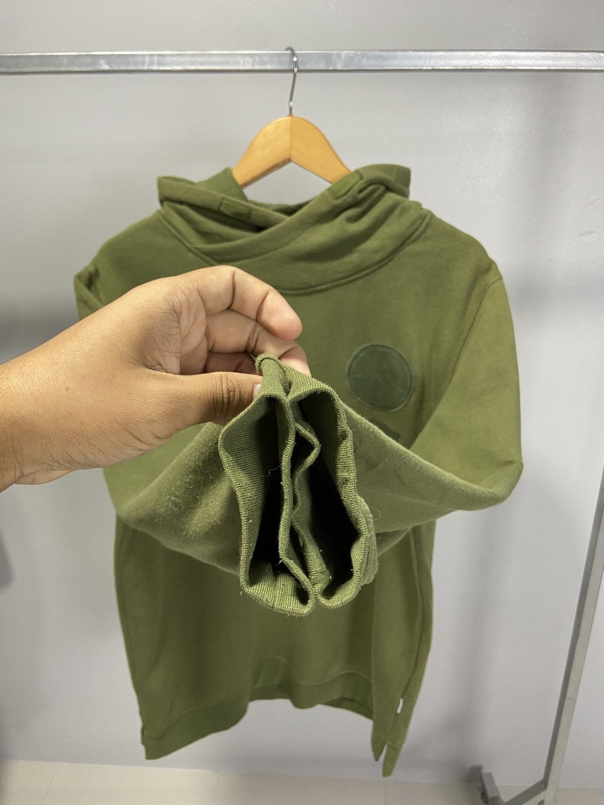 Jack & Jones × Japanese Brand Jack & Jones Future Another Frequency Hoodie Size US M / EU 48-50 / 2 - 3 Thumbnail