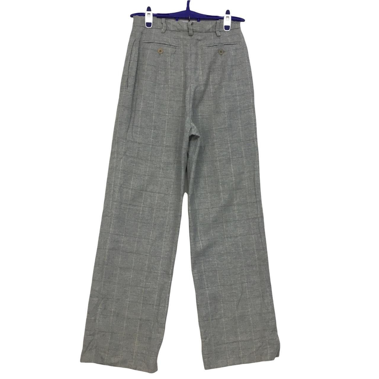 Vintage Vtg MAX MARA Long Pants Trousers Casual Pants Size 24" / US 00 / IT 34 - 2 Thumbnail