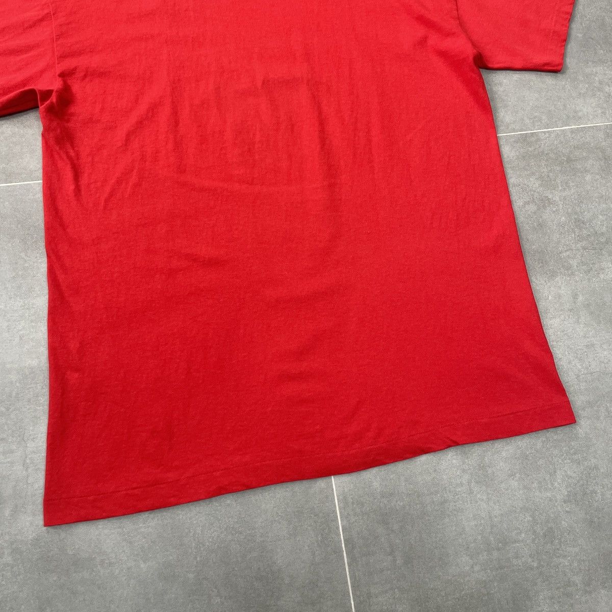 Vintage Vintage 10th Haarlem Basketball Week 1991 T-Shirt Size XL Size US XL / EU 56 / 4 - 13 Thumbnail