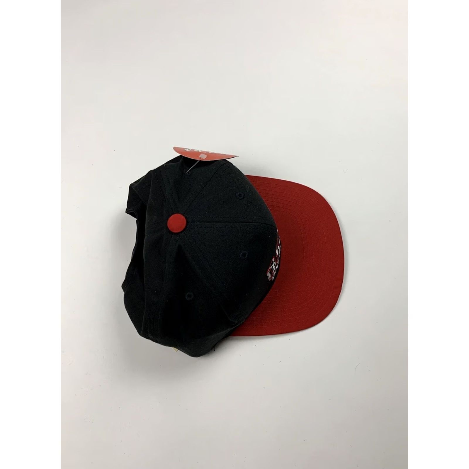 Disney NEW Vintage Disney 101 Dalmatians Movie Promo Hat Snapback Cap Vtg 90’S NOS Size ONE SIZE - 4 Thumbnail