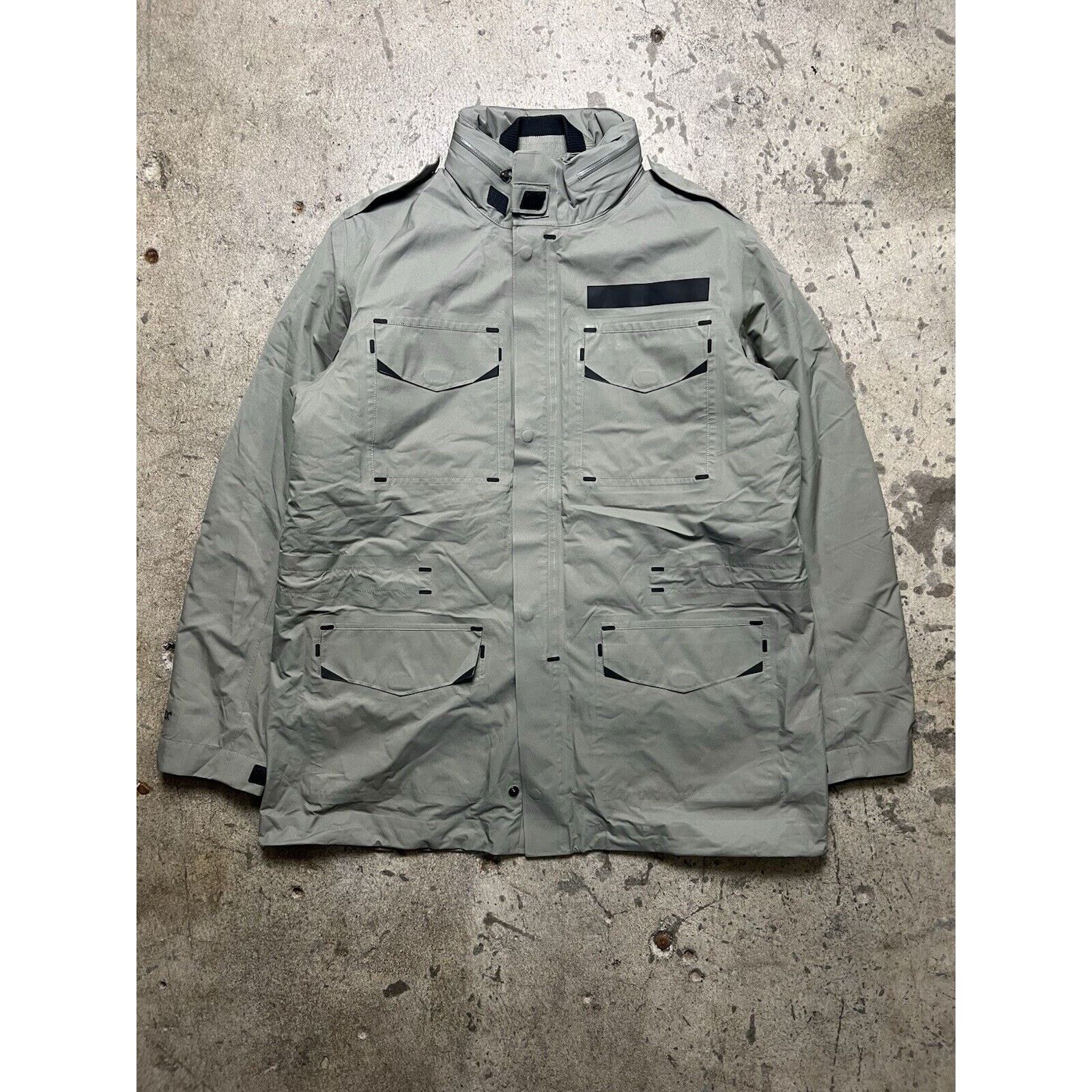 Nike Nike Sportswear M-65 Military Tech Pack NSW 2 In 1 Parka Size US L / EU 52-54 / 3 - 6 Thumbnail