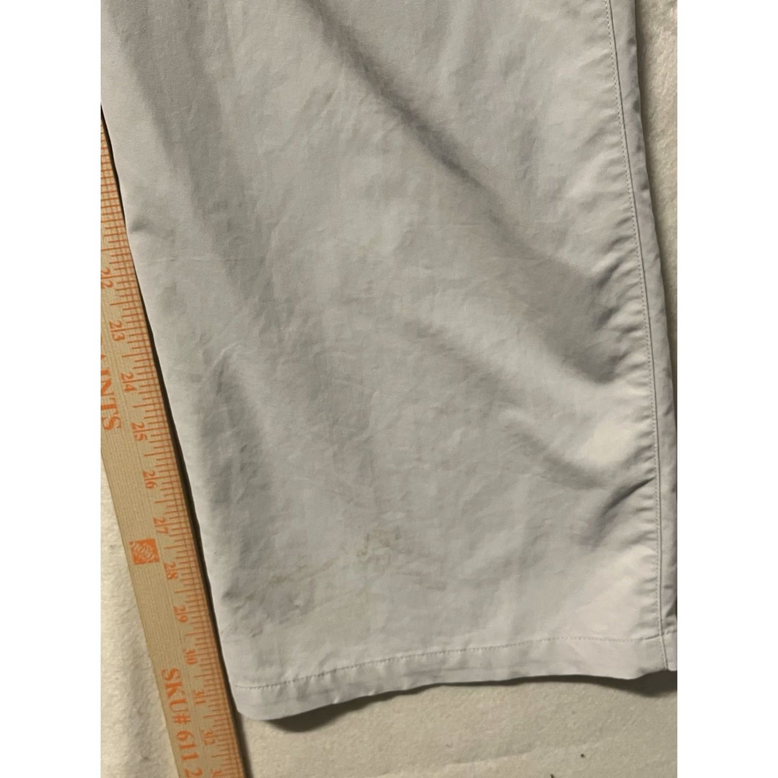 Patagonia Patagonia Cargo Pants Men Beige 34 Nylon Regular Inseam See Pics Size US 34 / EU 50 - 5 Thumbnail
