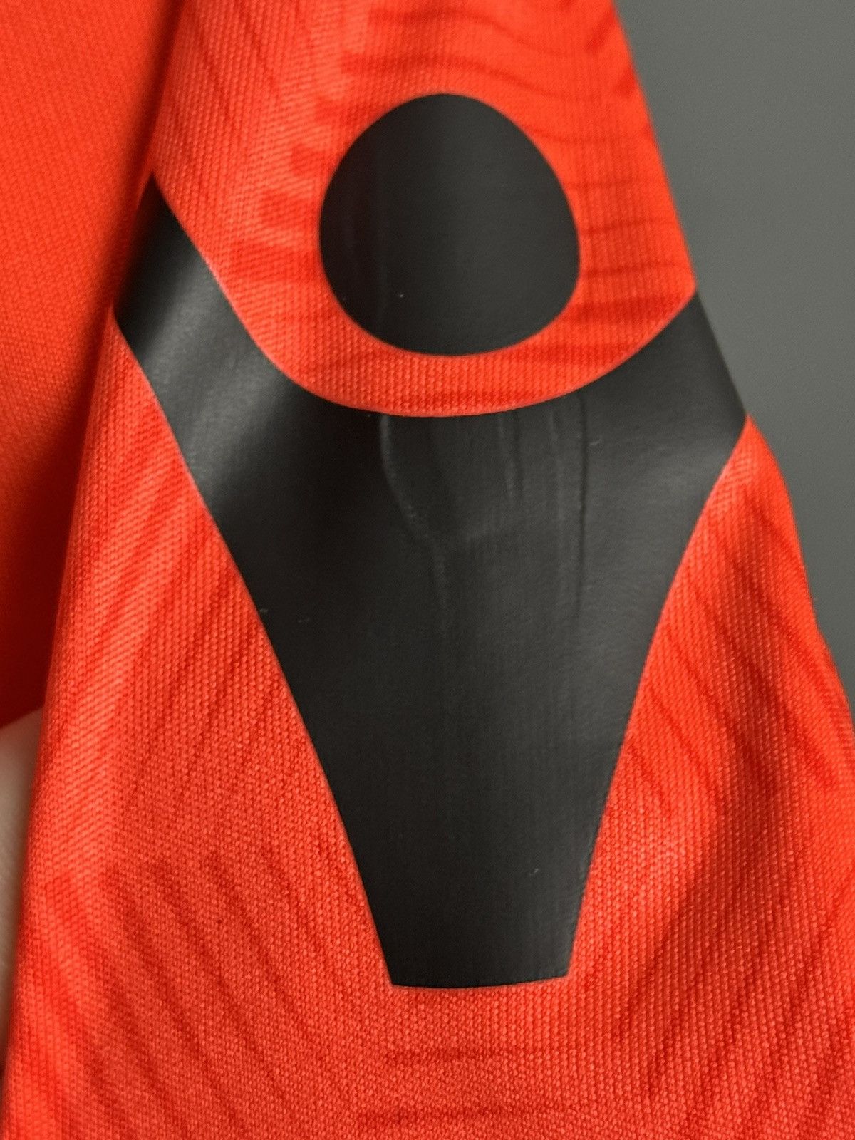 Macron Nottingham Forest 18/19 Goalkeeper Steele Football Jersey Size US M / EU 48-50 / 2 - 9 Thumbnail