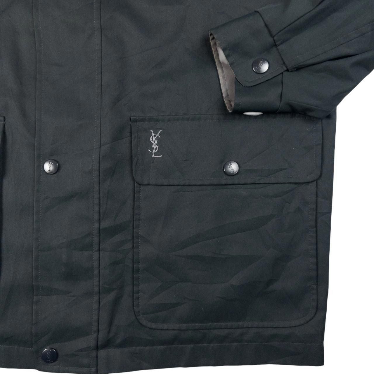 Yves Saint Laurent Vintage YSL Yves Saint Laurent Reversible Jacket Size L Size ONE SIZE - 7 Thumbnail