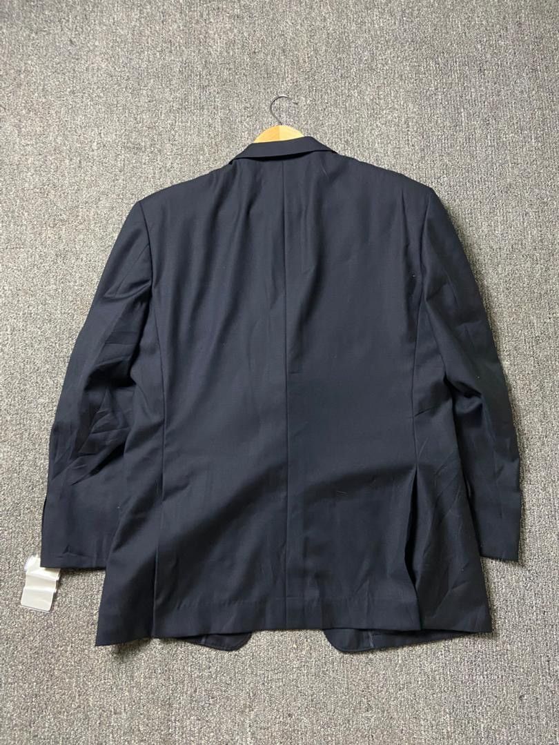 Japanese Brand ING LORO Piana’s Single Breasted Blazer (193) Size US XS / EU 42 / 0 - 2 Thumbnail