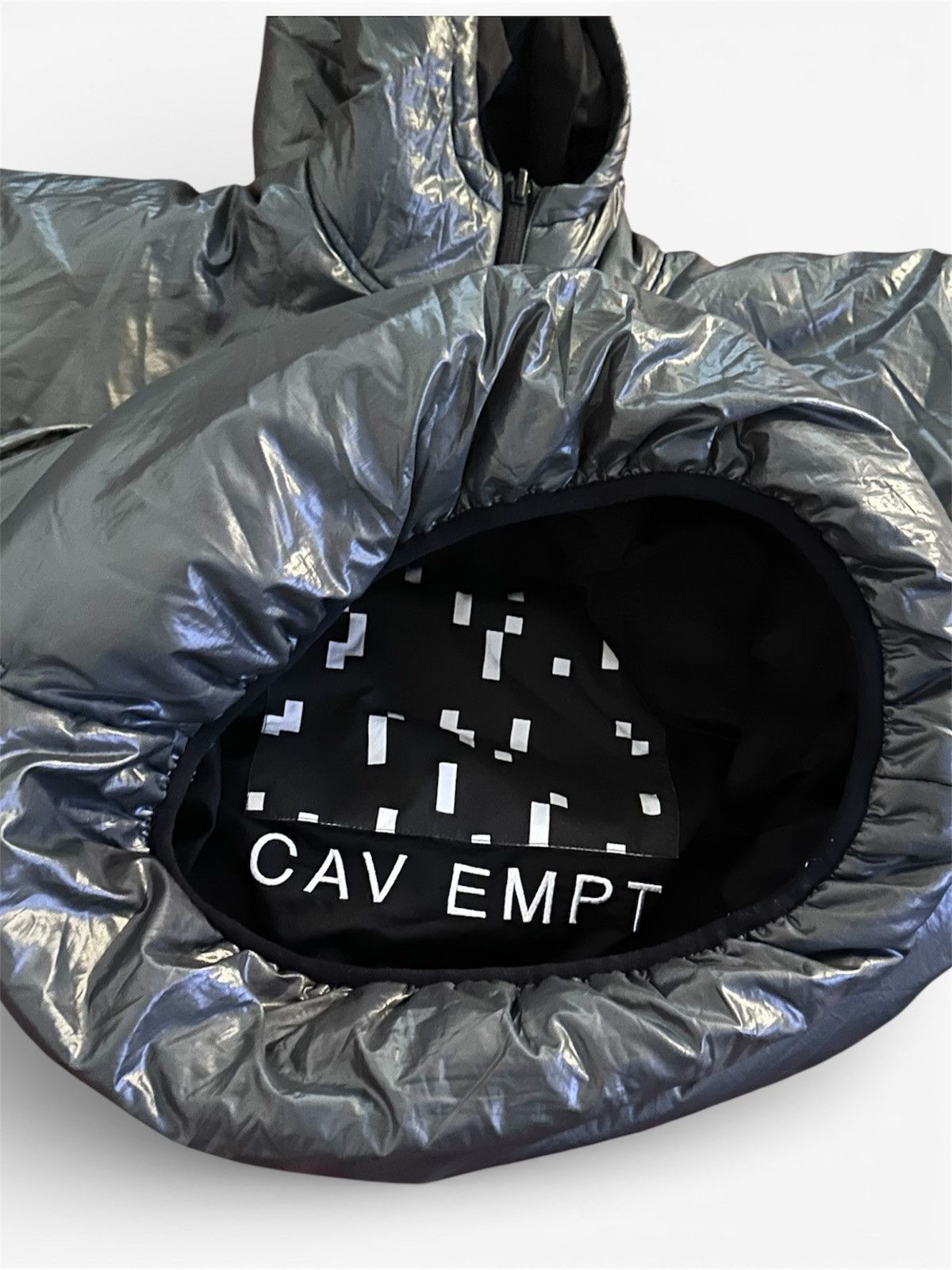 Cav Empt CAV EMPT x Wiz Khalifa – The Wiz Vault Puffer Jacket (2013) Size US M / EU 48-50 / 2 - 6 Thumbnail