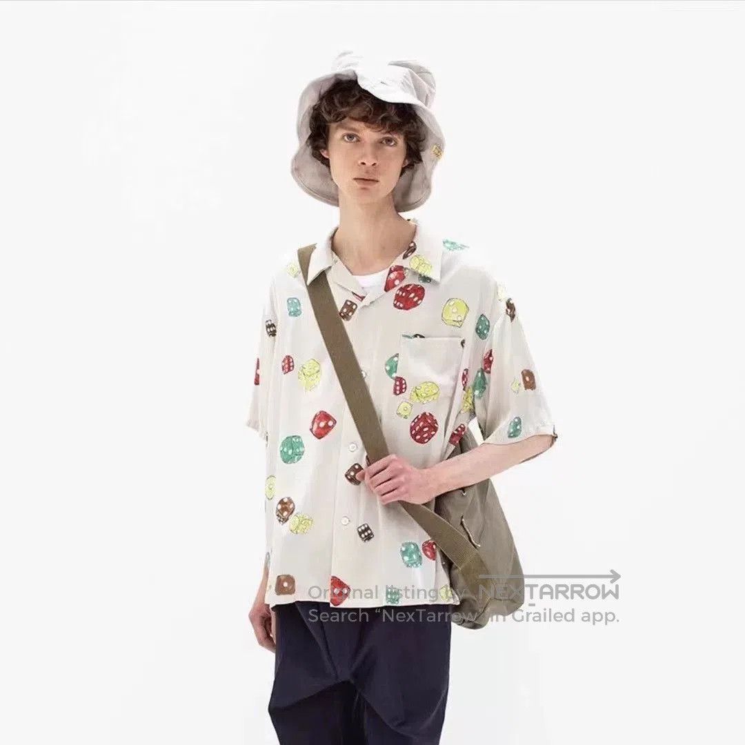 Visvim visvim wallis short sleeve hawaiian shirt. Size US S / EU 44-46 / 1 - 4 Thumbnail