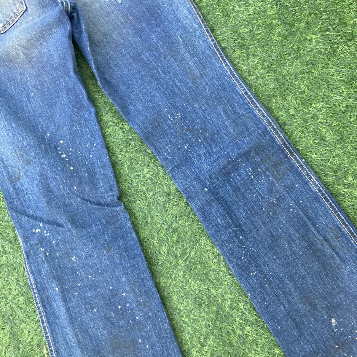 Diesel DIESEL FLARED BOOTCUT JEANS Size 25" / US 0 / IT 36 - 9 Thumbnail