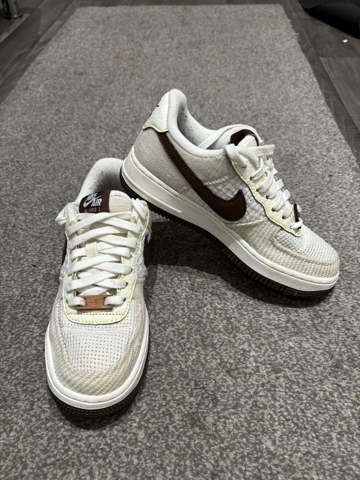 Nike Nike Air Force 1 Low SNKRS Day 5th Size US 6 / IT 36 - 2 Thumbnail