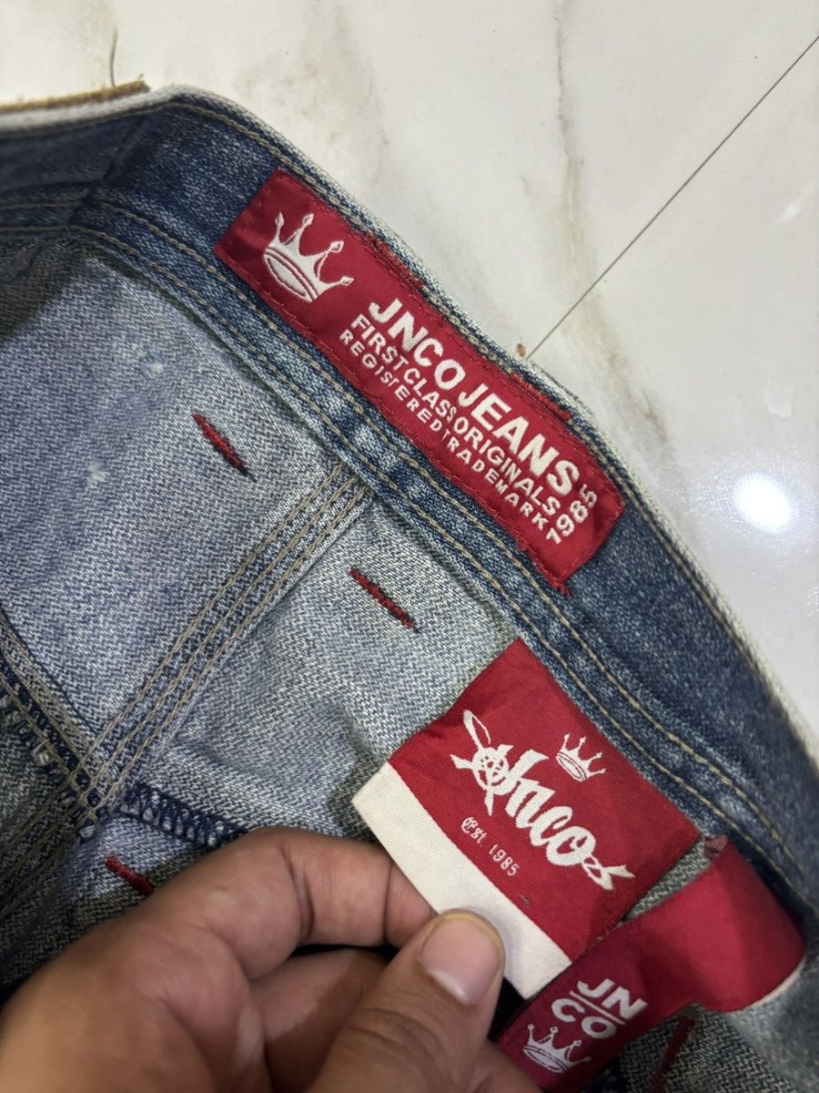 JNCO vinatge JNCO y2k short Size US 28 / EU 44 - 6 Thumbnail