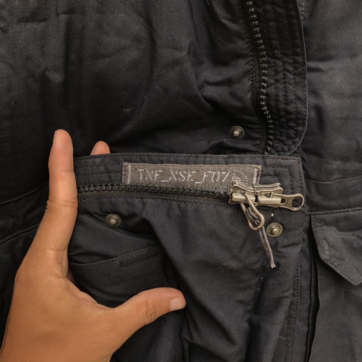 The North Face Vintage The North Face Hyvent Down Jacket Size US S / EU 44-46 / 1 - 15 Thumbnail