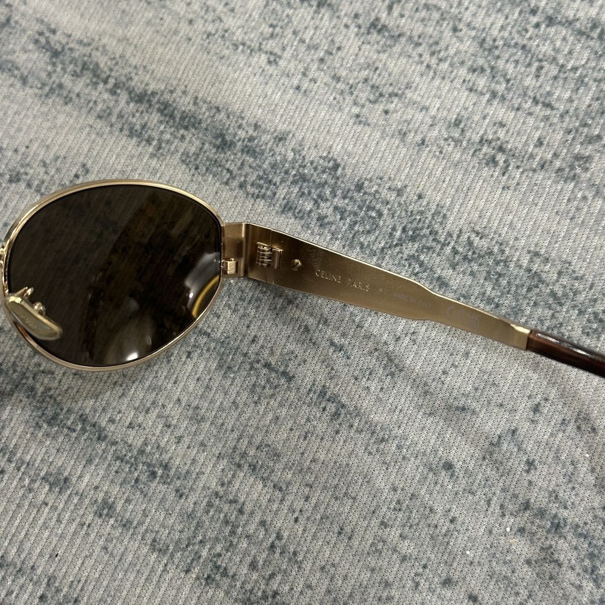 Celine CELINE CL40235U 28E SUNGLASSES Size ONE SIZE - 9 Thumbnail