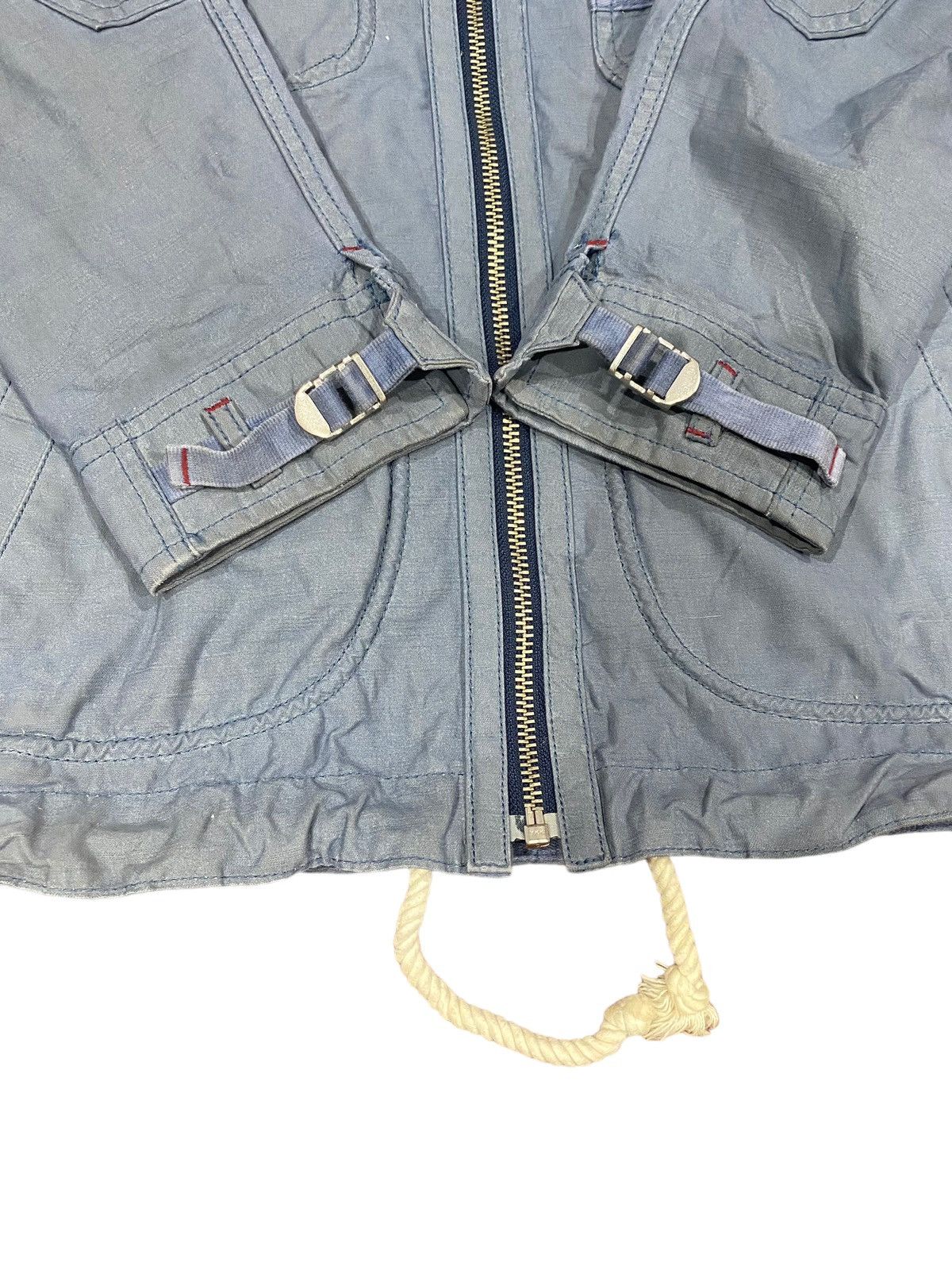 Avirex Avirex Hoodie Zipper Jacket (M) Size US M / EU 48-50 / 2 - 11 Thumbnail