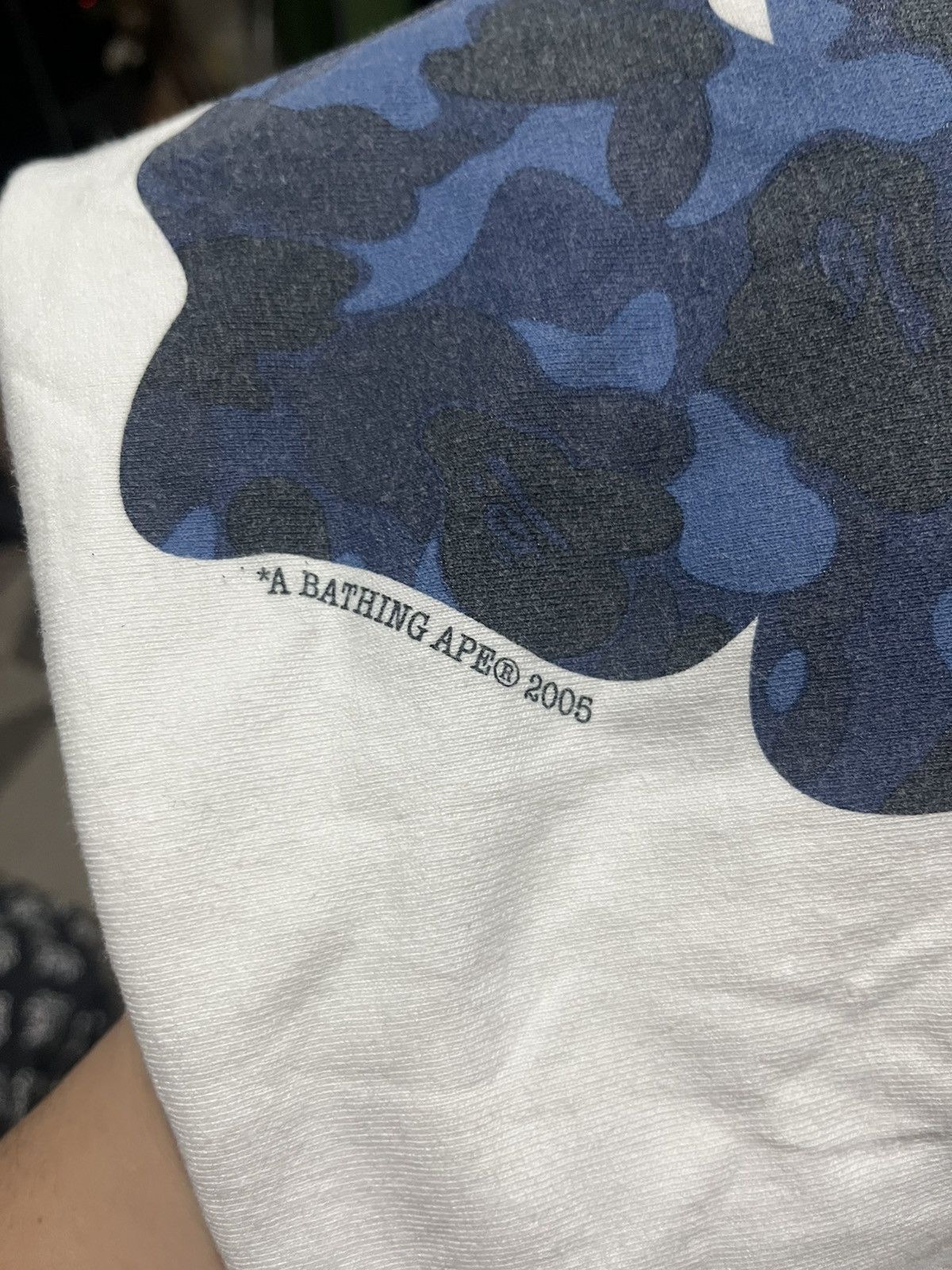 Bape Vintage Bape Camo shirt Size US M / EU 48-50 / 2 - 7 Thumbnail