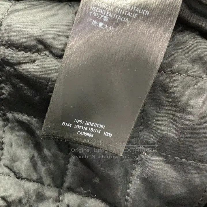Balenciaga Balenciaga SS22 Logo Zipped Jacket for Men. Size US L / EU 52-54 / 3 - 3 Thumbnail