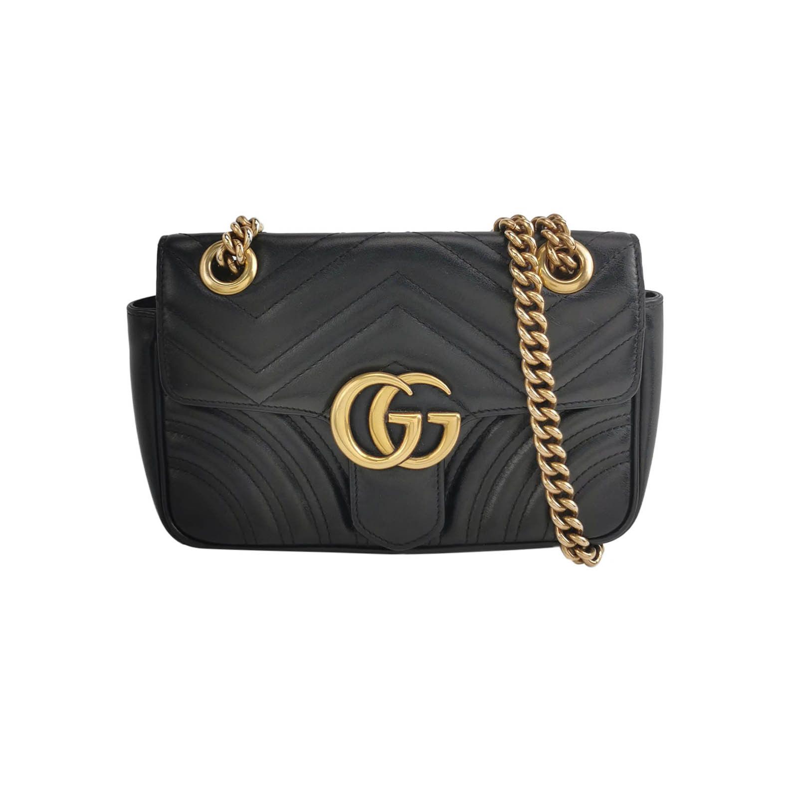 Gucci Gucci Women os Shoulder Bags Size ONE SIZE - 1 Thumbnail