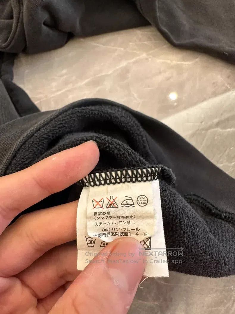 Raf Simons Raf Simons 03ss "consumed" sweatshirt commo Size US M / EU 48-50 / 2 - 7 Thumbnail