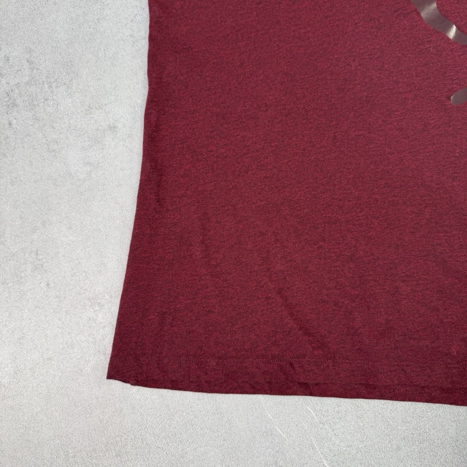 Alexander McQueen Alexandr Mcqueen MCQ Men T Shirt Size L Red Size US L / EU 52-54 / 3 - 7 Thumbnail