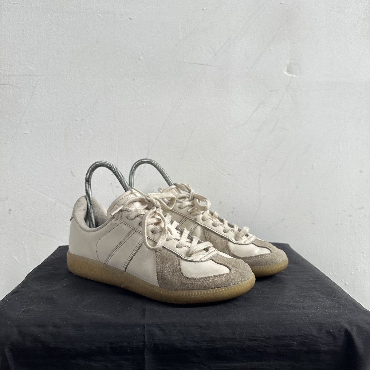 Adidas Adidas army Bw sport leather replica Size US 7 / IT 37 - 2 Thumbnail