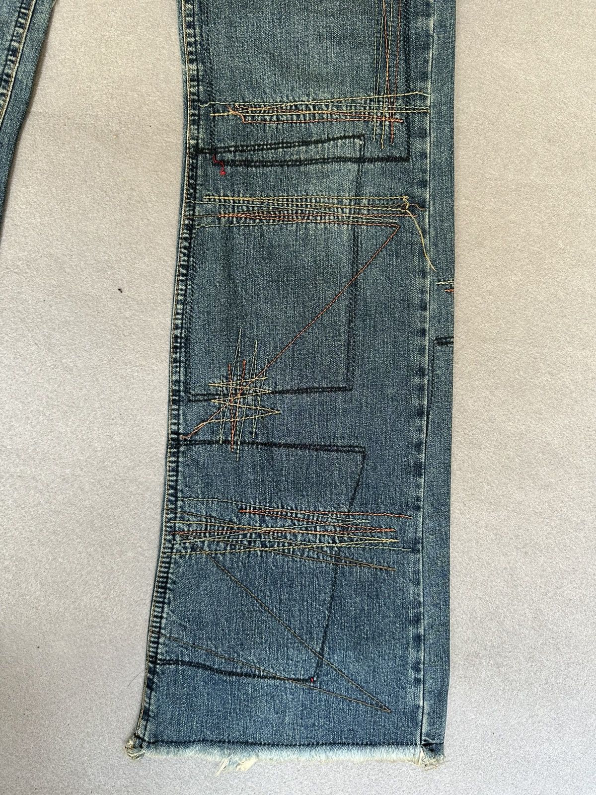 Hysteric Glamour FLARE Hysteric Glamour Japan Denim Size US 28 / EU 44 - 6 Thumbnail