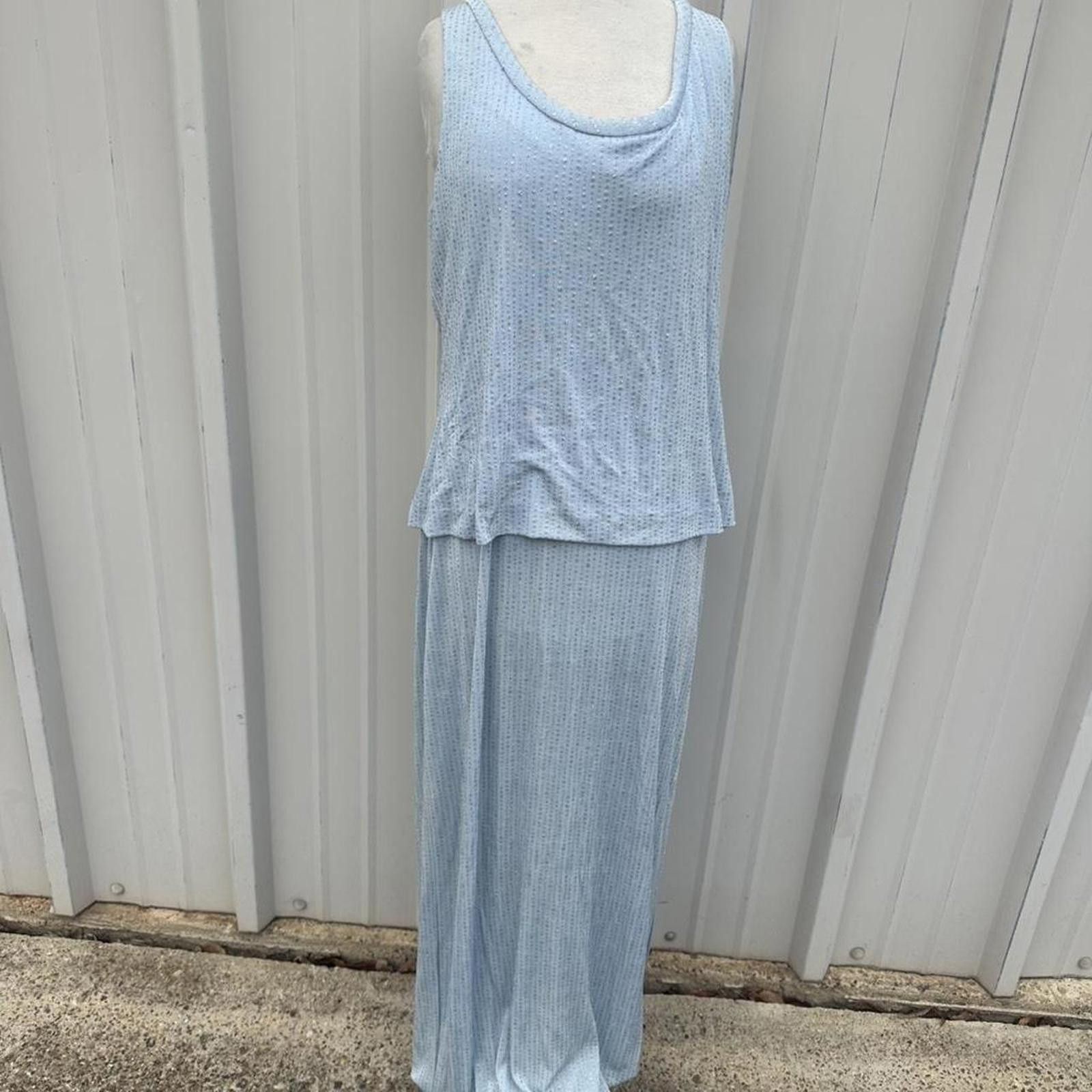 Saks Fifth Avenue Huey Waltzer Saks Fifth Avenue Dress Jacket 16 stretchy Size XXL / US 16-18 / IT 52-54 - 2 Thumbnail