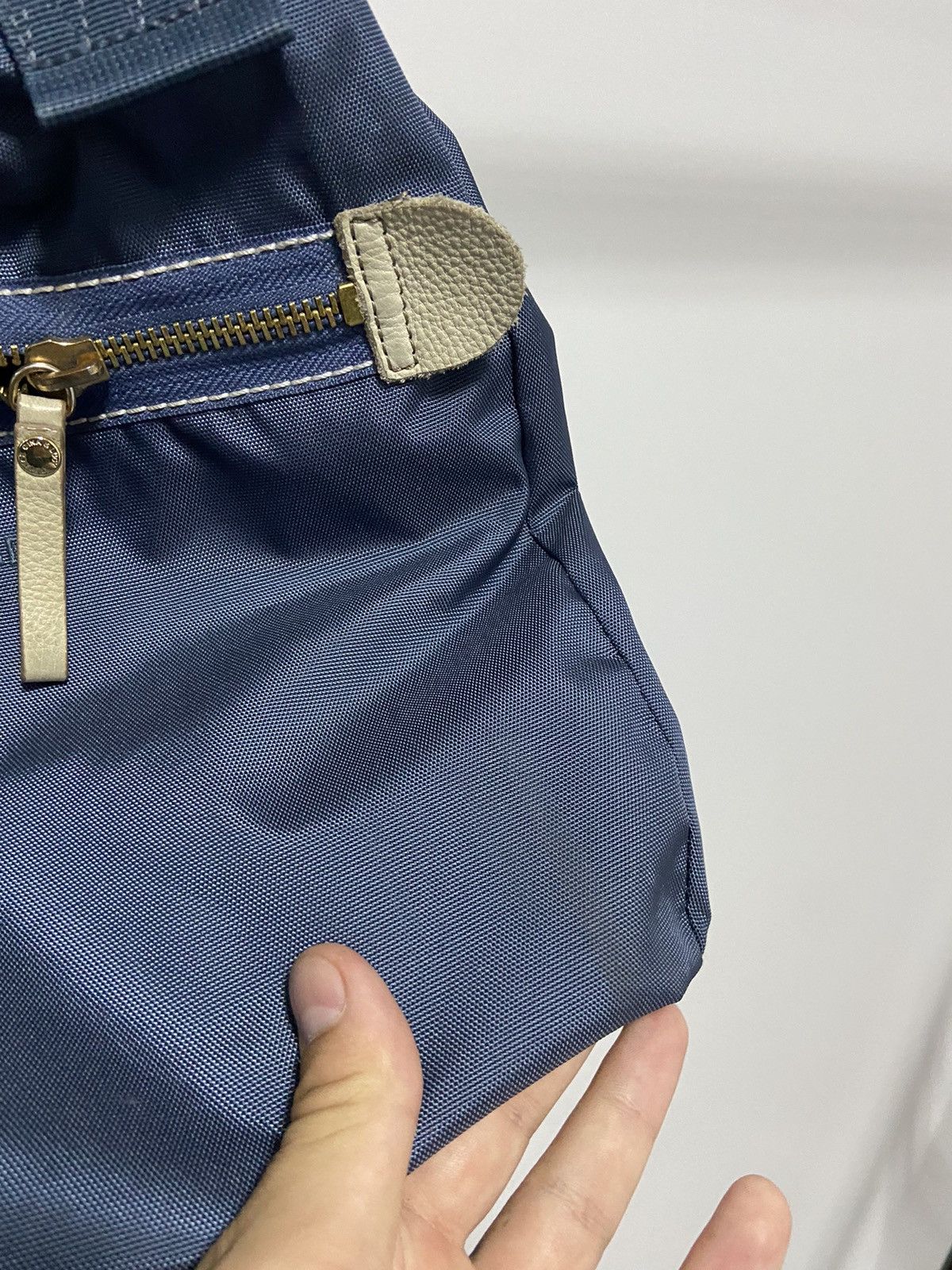 Japanese Brand × Vintage George Gina Lucy fashionwacko Bag shoulder vintage carabiner Size ONE SIZE - 11 Thumbnail