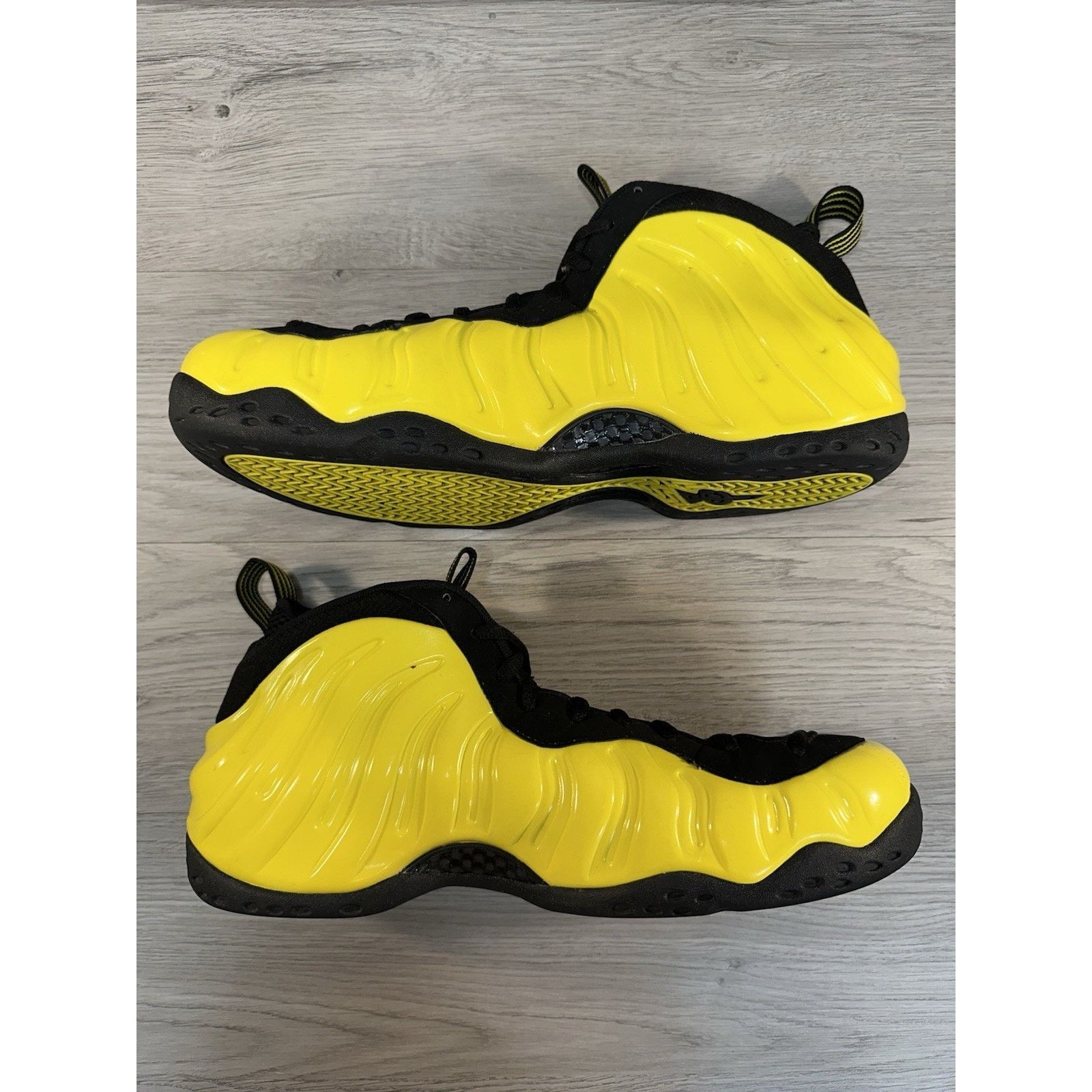 Nike Nike Air Foamposite One Wu Tang - Size 15 Size US 15 / EU 48 - 3 Thumbnail