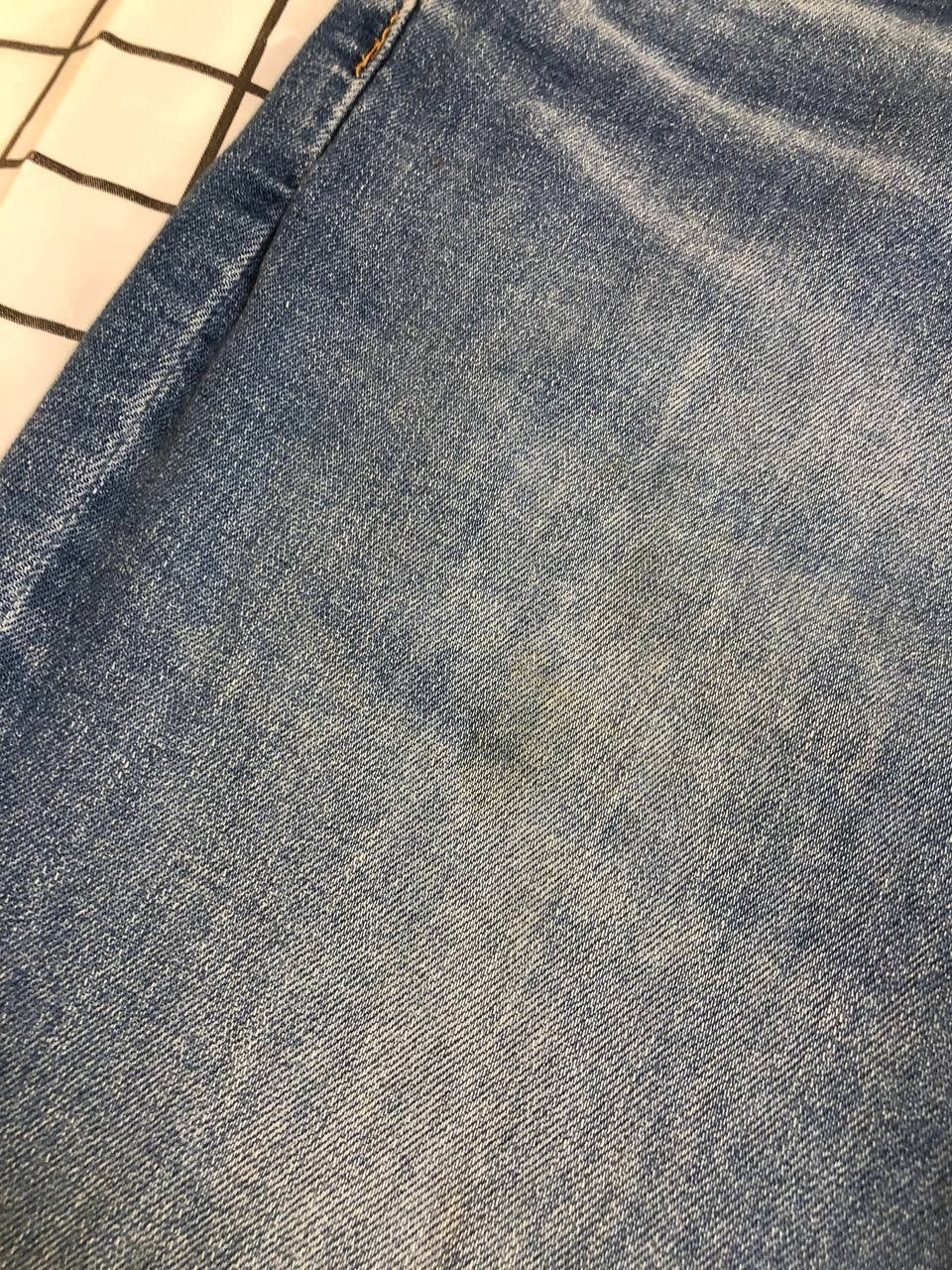 Levi's Levis 511 Relaxed Straight Leg Fit Cotton Denim Jean Size US 38 / EU 54 - 6 Thumbnail