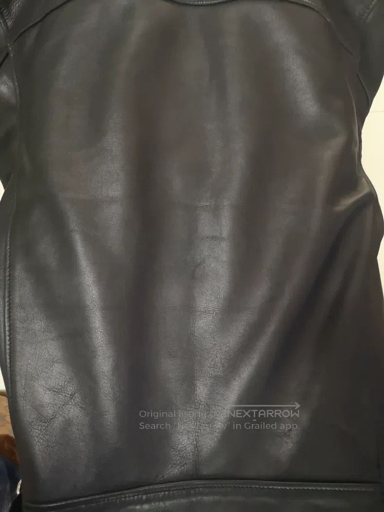 Other NYC Black Cowhide Jacket Size US M / EU 48-50 / 2 - 2 Thumbnail