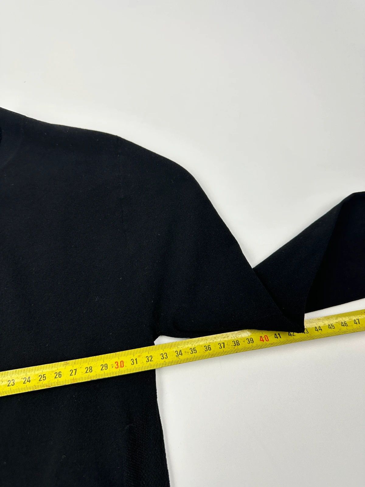 Prada Prada Sport 00’s Stretch Black Longsleeves Size S / US 4 / IT 40 - 8 Thumbnail