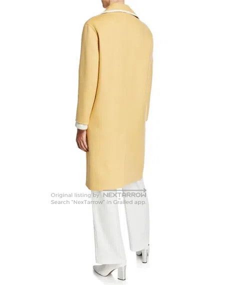 Loro Piana Loro Piana Cashmere Coat Size XS / US 0-2 / IT 36-38 - 3 Thumbnail
