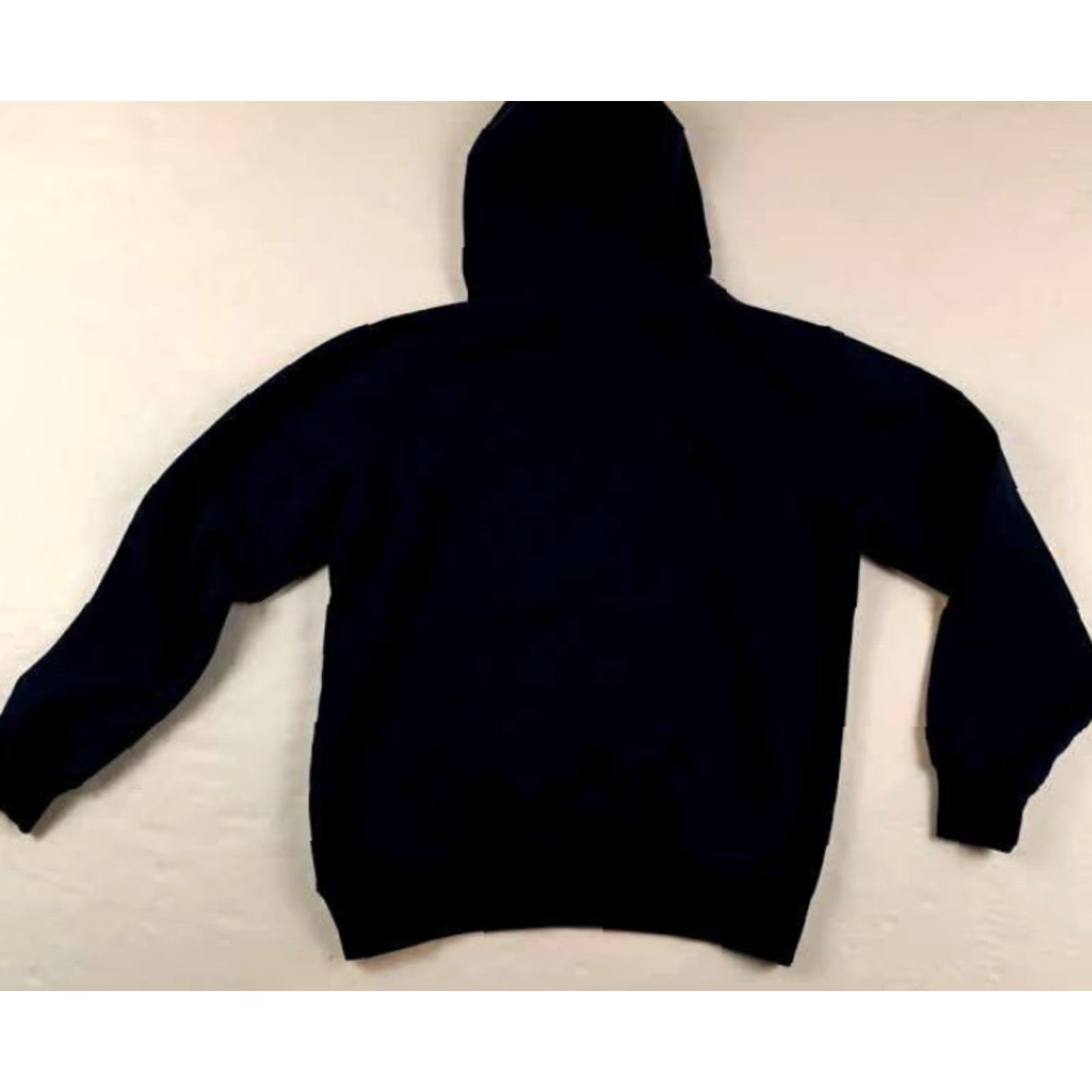Vintage VINTAGE Stadium Nevada Wolf Pack Stitched Pullover Sweatshirt Hooded Gray Small Men Sports Logo Stadium Hoodie Pullover Mens XS? Size US S / EU 44-46 / 1 - 6 Thumbnail