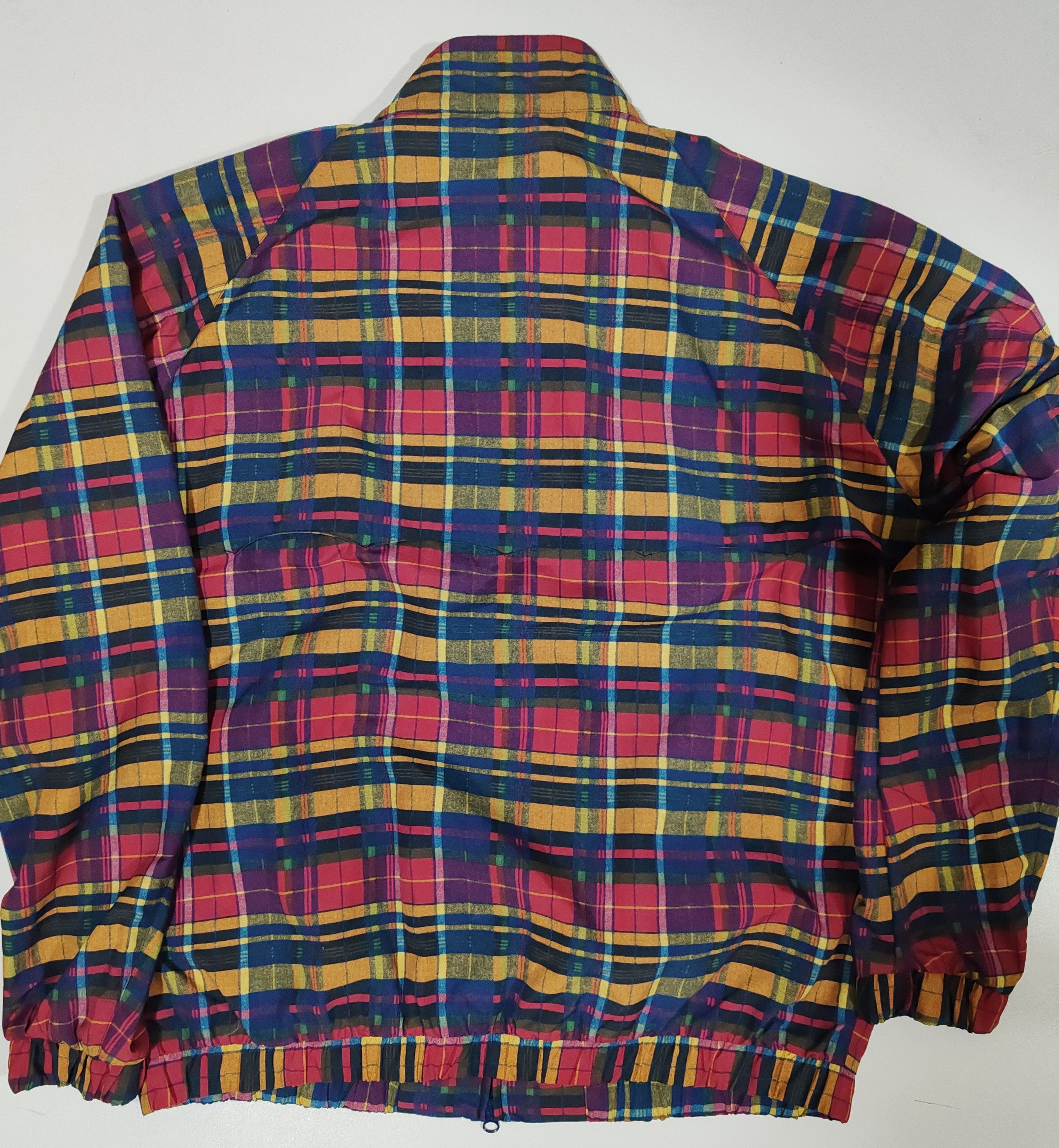 Baracuta Blouson Bordeaux aviateur G9 Pattern Nylon/Baracuta Tg:44 Size US L / EU 52-54 / 3 - 10 Thumbnail