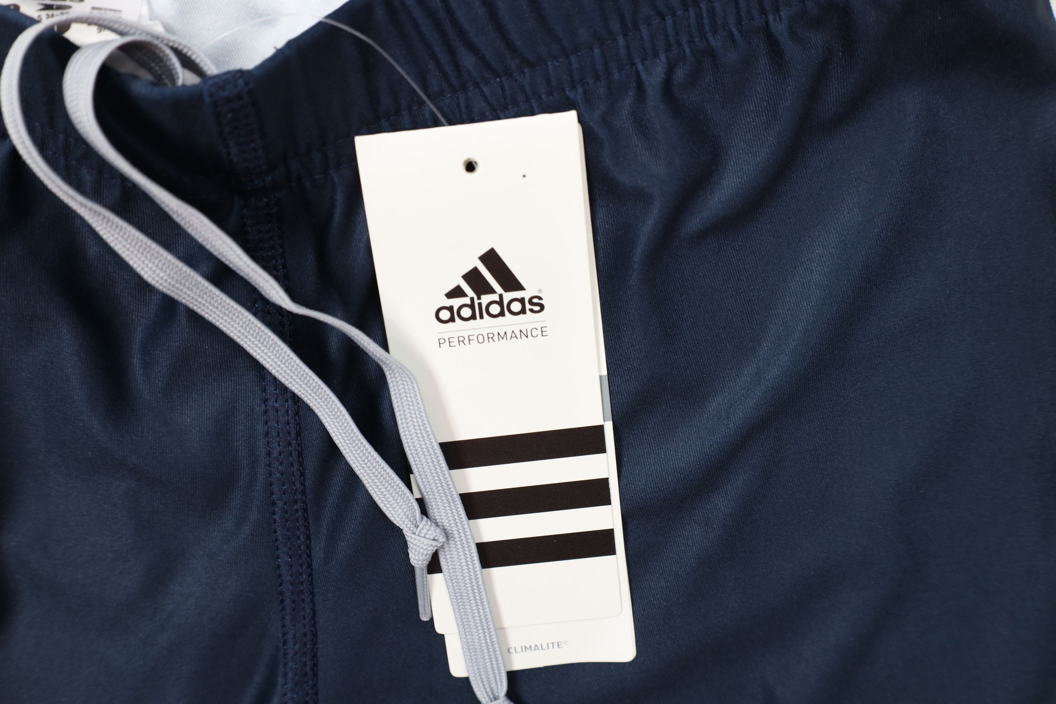 Adidas New Adidas University of Michigan Track Cross Country Pants Size 24" / US 00 / IT 34 - 6 Thumbnail