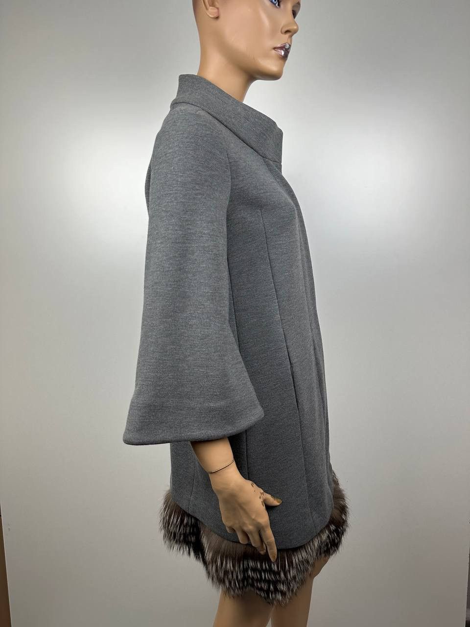 Roberto Cavalli Coat roberto cavalli Size S / US 4 / IT 40 - 4 Thumbnail