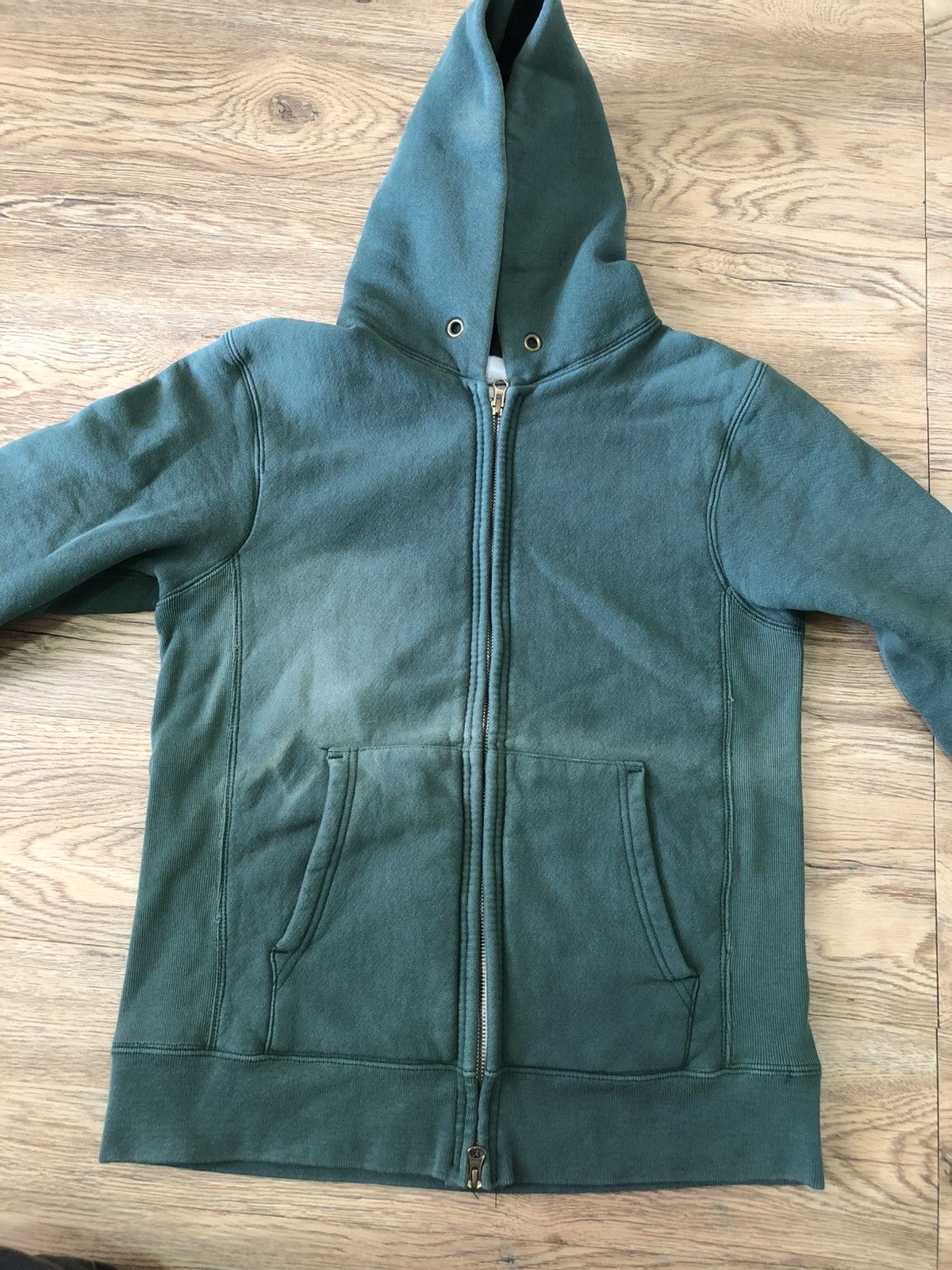 Camber Vintage Camber double face hoodie Size US S / EU 44-46 / 1 - 3 Thumbnail