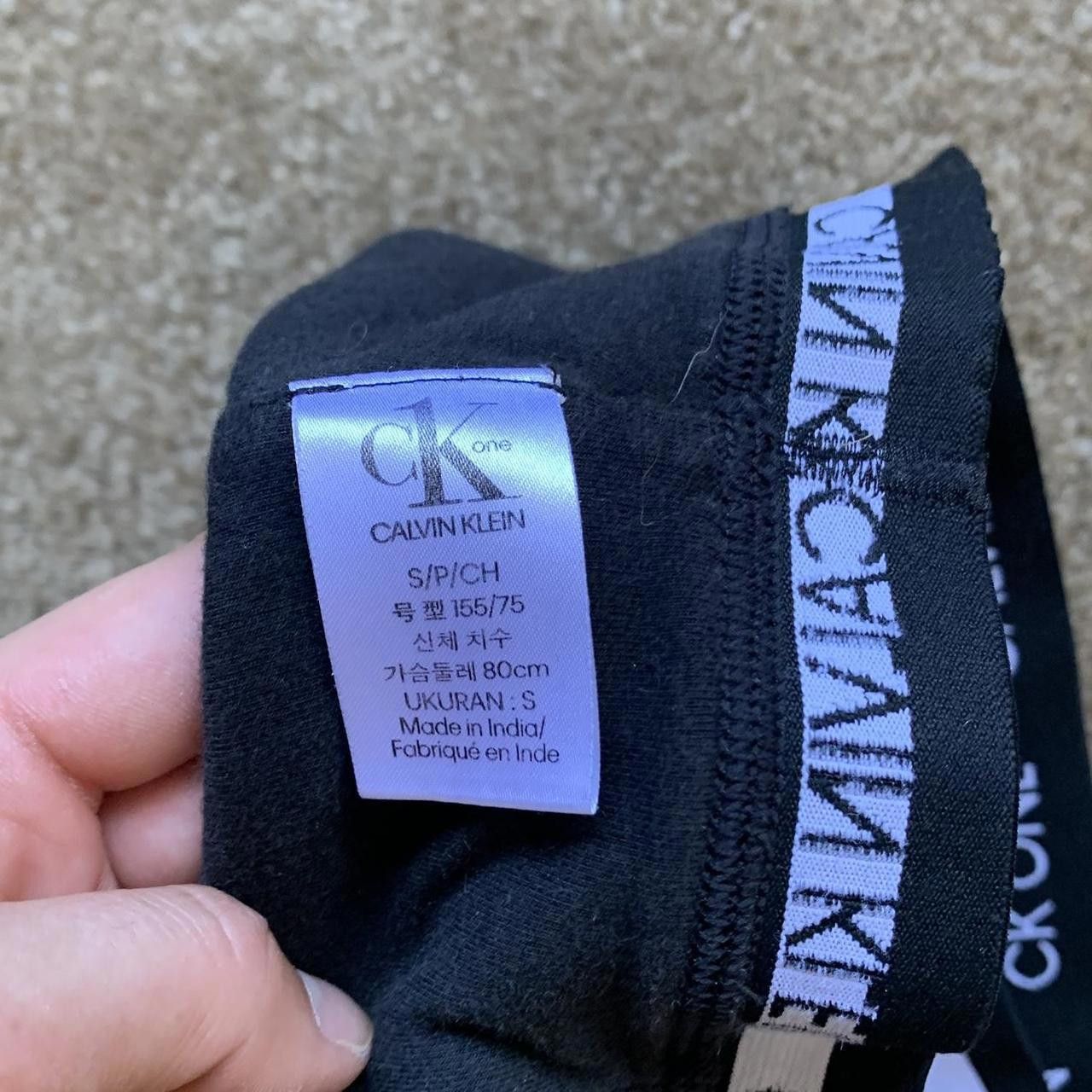 Calvin Klein Calvin Klein Bra Size ONE SIZE - 3 Thumbnail