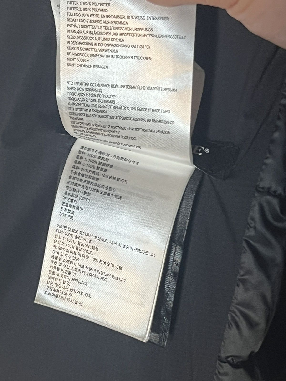 Canada Goose Canada Goose Woolford jacket Size US S / EU 44-46 / 1 - 13 Thumbnail