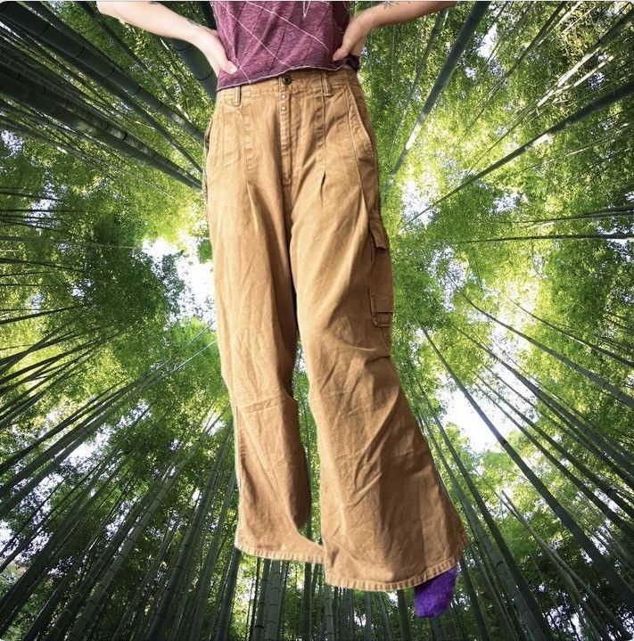 Kapital Kapital cargo pants Size 28" / US 6 / IT 42 - 2 Thumbnail