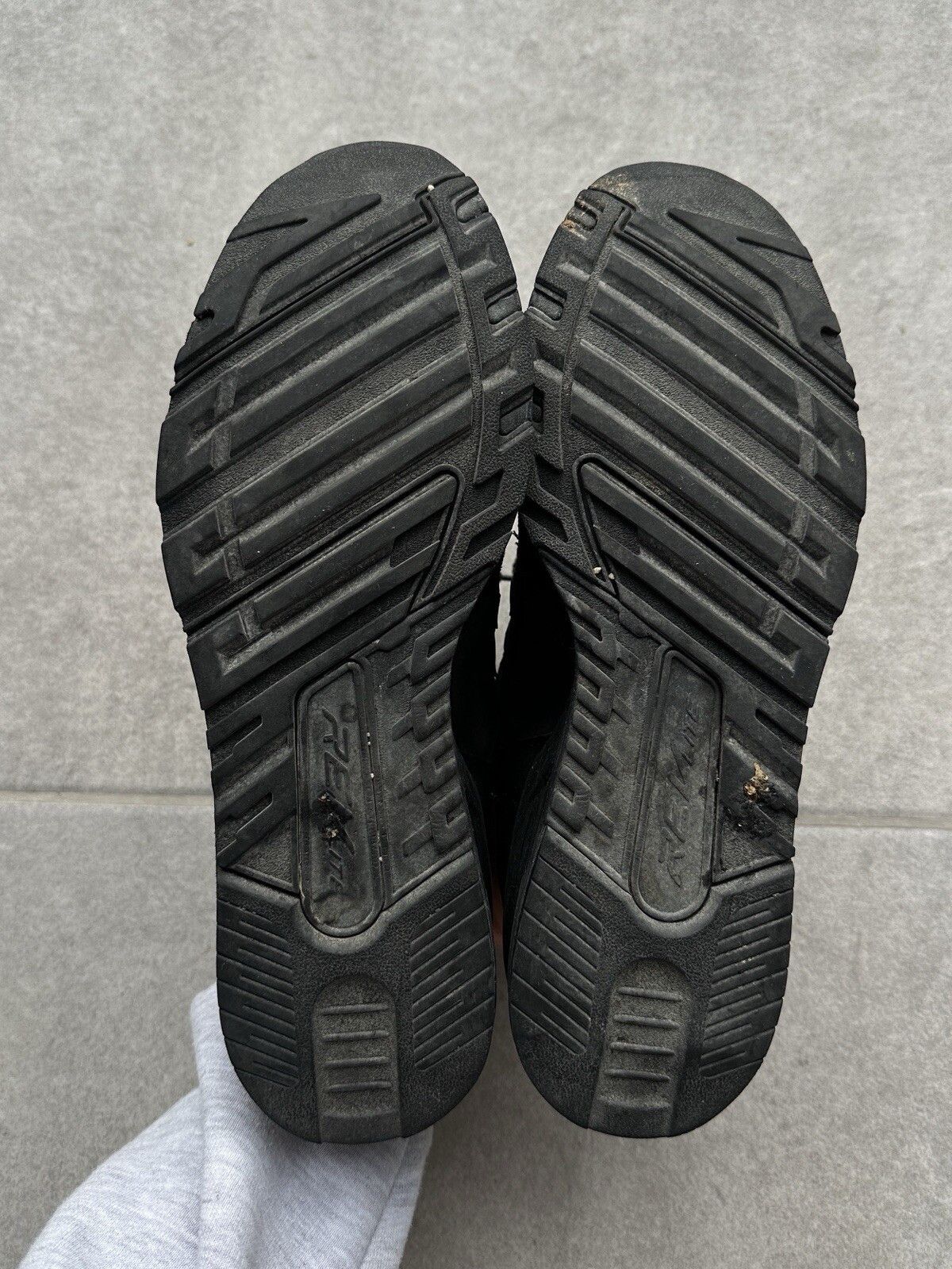 New Balance New Balance 1530 Overkill Berlin City Values Black Sneakers Size US 7.5 / EU 40-41 - 11 Thumbnail